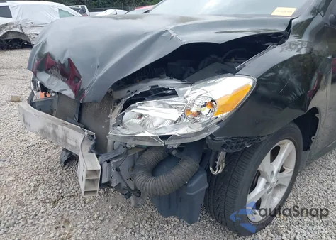 2011 Toyota Matrix из США, поврежденный, VIN 2T1KU4EE8BC616014